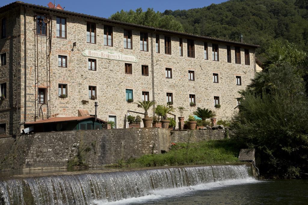 Villaggio Albergo San Lorenzo E Santa Caterina 페시아 외부 사진