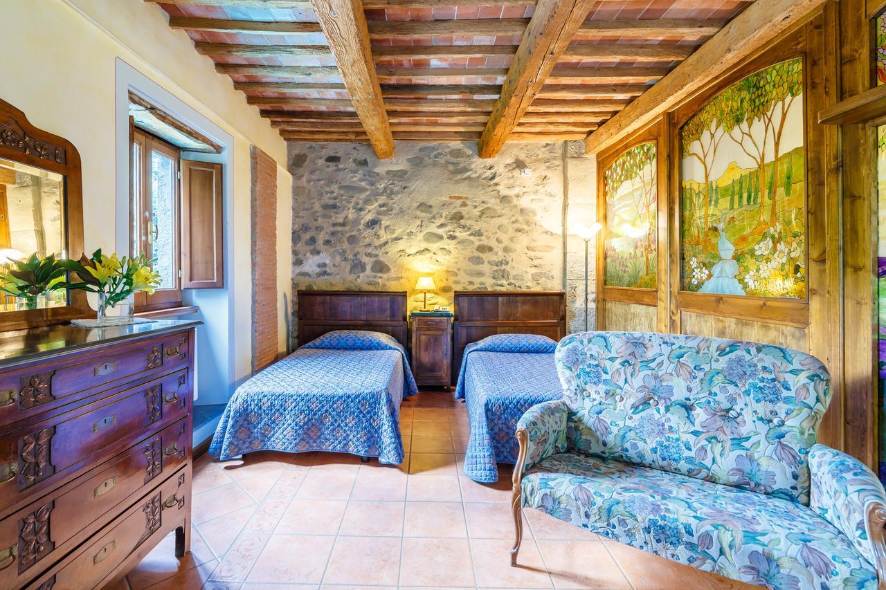 Villaggio Albergo San Lorenzo E Santa Caterina 페시아 외부 사진